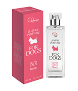 Szampony i odżywki dla psów - Over Zoo OVERZOO Luxury perfume for dog rose róża) 100ml 40054-uniw - miniaturka - grafika 1