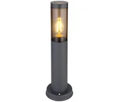 Lampy ogrodowe - Globo 3158SA - Lampa zewnętrzna BOSTON 1xE27/23W/230V 45 cm IP44 - miniaturka - grafika 1