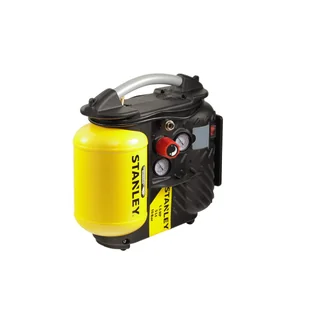 Kompresor bezolejowy AIR BOSS 8215250STP596 5 l 10 bar STANLEY - Sprężarki i kompresory - miniaturka - grafika 1