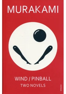 Wind Pinball - Haruki Murakami - Science-fiction - miniaturka - grafika 2