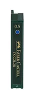 Powieści i opowiadania - Wkład grafitowy niebieski 0,5mm Faber Castell 9085/B - miniaturka - grafika 1