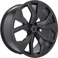 Felgi aluminiowe - Felgi aluminiowe Audi A6 S6 A8 S8 Q5 Q7 Ii Q8, 22'', 5x112 - miniaturka - grafika 1