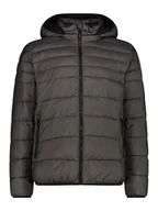 Kurtki męskie - CMP Kurtka pikowana w kolorze szarym - miniaturka - grafika 1