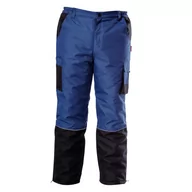 Odzież robocza - Lahti Pro Spodnie ocieplane niebieskie, "3xl", ce, lahti - miniaturka - grafika 1