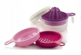 Tupperware Pomoc kuchenna Wyciskarka do cytryn - Pozostałe akcesoria kuchenne - miniaturka - grafika 1