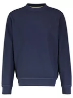 Bluzy męskie - Lerros Bluza w kolorze granatowym - miniaturka - grafika 1