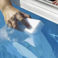 Akcesoria do basenów - Magiczna gąbka do linii wody 4 szt Gre - miniaturka - grafika 1