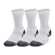 Skarpetki sportowe męskie - Skarpety sportowe Under Armour Performance Cotton długie (3-PAK) - miniaturka - grafika 1