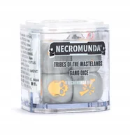 Gry planszowe - Necromunda Tribes Wastelands Dice Zestaw Kości - miniaturka - grafika 1
