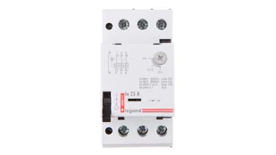 Legrand WYCZNIK SILNIKOWY M250 25,0 A 606812 - Wyłączniki światła i elektryczne - miniaturka - grafika 3