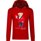 Bluzy dla chłopców - POLO RALPH LAUREN Bluza | Regular Fit - miniaturka - grafika 1