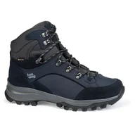 Buty trekkingowe damskie - Buty damskie Hanwag Banks Lady GTX Rozmiar butów (UE): 37,5 / Kolor: czarny/niebieski - miniaturka - grafika 1