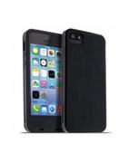 Etui i futerały do telefonów - Meliconi Etui Apple iPhone 5/5s/5SE Double Pro czarne - miniaturka - grafika 1