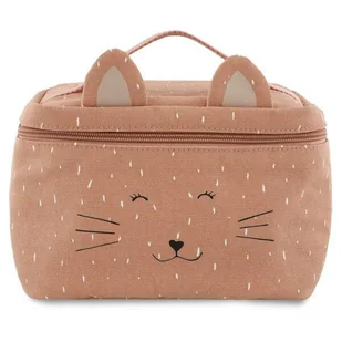 Termiczny Lunch Box - Kot - Zestawy naczyń dla dzieci - miniaturka - grafika 1