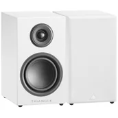 Głośniki i kolumny - Triangle Elara LN01 - Kolumny głośnikowe podstawkowe (para) Biały - miniaturka - grafika 1