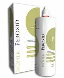 Wöhlk Peroxid 360ml - Płyny do soczewek kontaktowych - miniaturka - grafika 1