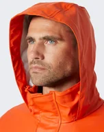 Kurtki męskie - Kurtka przeciwdeszczowa Helly Hansen Gale Orange - miniaturka - grafika 1