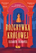 Literatura obyczajowa - Rozgrywka królowej - miniaturka - grafika 1