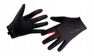 RĘKAWICZKI ROWEROWE KTM FACTORY ENDURO LIGHT M BLACK - Rękawiczki rowerowe - miniaturka - grafika 1