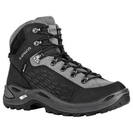 Buty trekkingowe damskie - Buty trekkingowe damskie Lowa Renegade Warm Mid Gtx - miniaturka - grafika 1