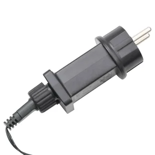 Lumarko Sznur lampek LED, 2000 kolorowych, pastelowych diod, 40 m, PVC - Oświetlenie świąteczne - miniaturka - grafika 8