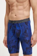 Majtki męskie - Under Armour bokserki 3-pack męskie kolor granatowy 25UUSHJ203 - miniaturka - grafika 1