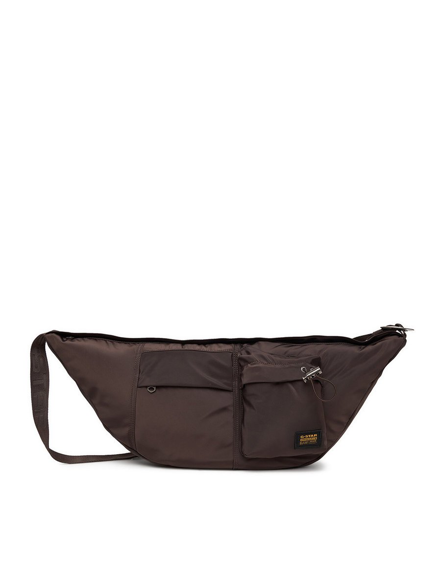 G Star Raw Torebka Męskie Brązowy G-STAR RAW-C-XC8777 Brązowy