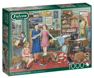 Puzzle - Puzzle, Krawcowa, 1000 el. - miniaturka - grafika 1