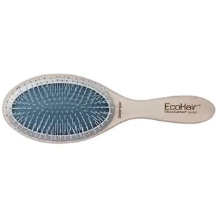 Olivia Garden EcoHair owalna szczotka do włosów - Szczotki i grzebienie do włosów - miniaturka - grafika 1