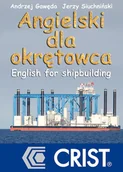 Pozostałe języki obce - Angielski dla okrętowca - miniaturka - grafika 1