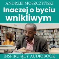 Audiobooki - poradniki - Inaczej o byciu wnikliwym - miniaturka - grafika 1