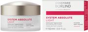 Kremy do twarzy - AnneMarie Borlind System Absolute Anti-Aging | Krem na dzień light 50ml - miniaturka - grafika 1