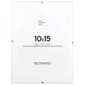 Dekoratorstwo - Antyrama ze szkłem 10x15 cm Antyramy wysokiej jakości - miniaturka - grafika 1