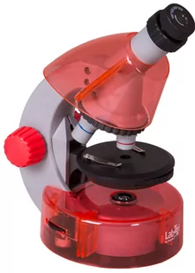 Mikroskop Levenhuk LabZZ M101 Orange\Pomarańcza - Mikroskopy i lupy - miniaturka - grafika 1