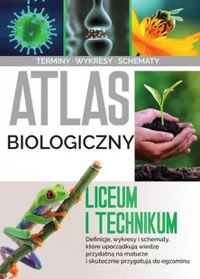 Atlas biologiczny - E-booki - lektury - miniaturka - grafika 1