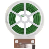 Donice - Biowin DRUT OGRODNICZY PŁASKI POWLEKANY PCV 50M/2MM zakupy dla domu i biura 720650 - miniaturka - grafika 1