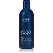 Żele pod prysznic dla mężczyzn - Ziaja Yego sport pod prysznic dla mężczyzn 300ml - miniaturka - grafika 1