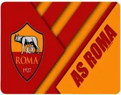 Podkładki pod mysz - Podkładka pod myszkę AS Roma + imię - miniaturka - grafika 1