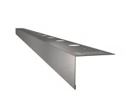 Listwy i profile - PK95 Profil aluminiowy balkonowy H=95mm 2.0m - miniaturka - grafika 1