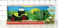 Samochody i pojazdy dla dzieci - Dromader TRAKTOR Z DŹWIĘKAMI W PUDEŁKU1303655 - miniaturka - grafika 1