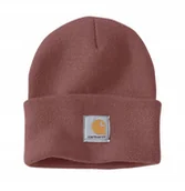 Czapki damskie - Czapka Carhartt Acrylic Beanie Apple Butter - miniaturka - grafika 1
