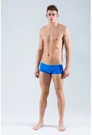 Majtki męskie - ADIDAS SPODENKI BOKSERKI AY2835 BLUE ROZMIAR D3 - miniaturka - grafika 1