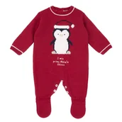 Body dla niemowląt - Tutina il mio primo natale Bambino unisex Chicco 27203 - miniaturka - grafika 1