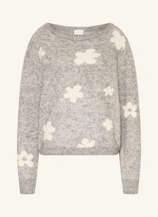 Ichi Sweter Ihkamara grau - ICHI - Swetry damskie - miniaturka - grafika 1