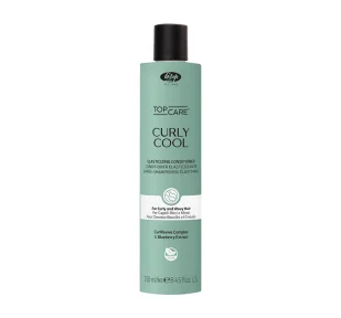 Lisap Milano Top Care Curly Cool odżywka do włosów 250 ml - Odżywki do włosów - miniaturka - grafika 1