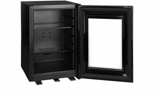 Minibar termoelektryczny SMT40GD WOLF - czarne wnętrze - Wyposażenie lokali gastronomicznych - miniaturka - grafika 1
