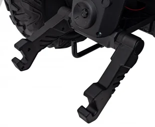 Traktor BLAST Z Przyczepką Zielony - Pojazdy elektryczne dla dzieci - miniaturka - grafika 16