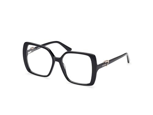 GAFAS GUESS - GU2876 C: błyszczący czarny