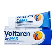 Stawy, mięśnie, kości - Novartis Voltaren Max żel 100 g 8964004 - miniaturka - grafika 1