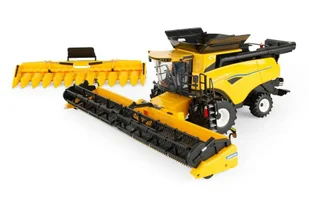 Metalowy kombajn New Holland CR9.90 1:32 Model Wysoka Jakość - Samochody i pojazdy dla dzieci - miniaturka - grafika 1